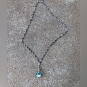 Custom Designed Creations Stone Necklace